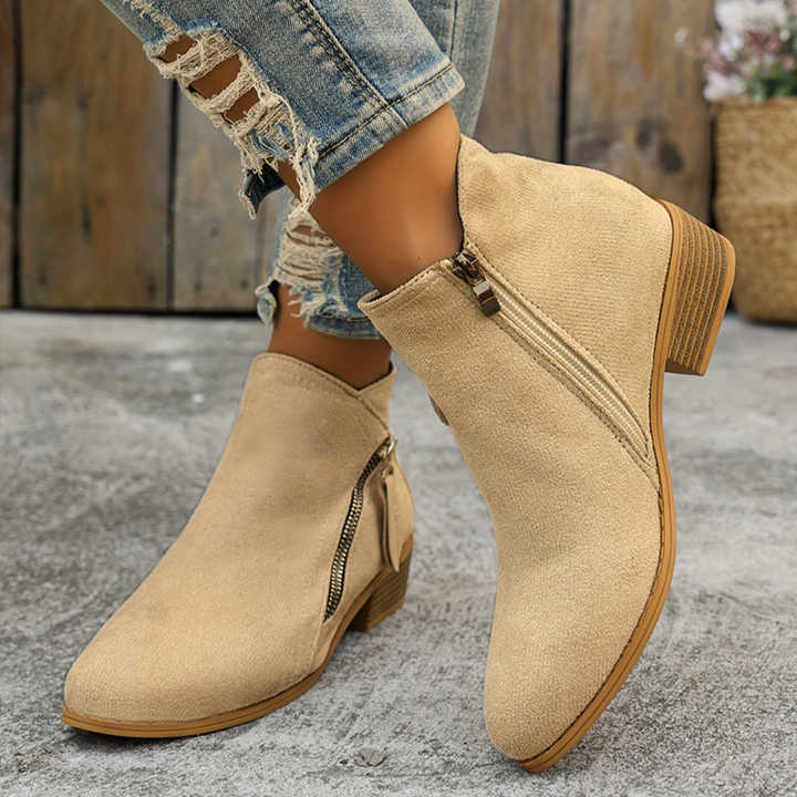 Rolvaine | Women's Orthopedic Ankle Boots - Image 9