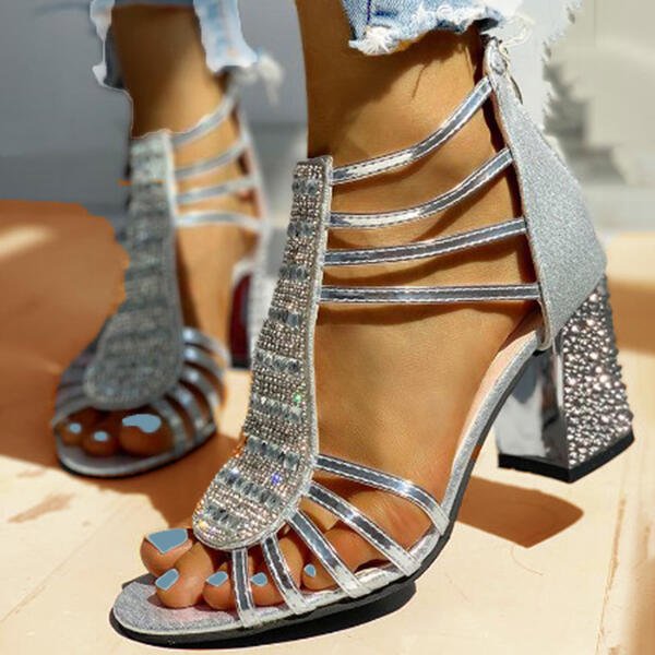 Laverne | Blaze And Glow Sandals