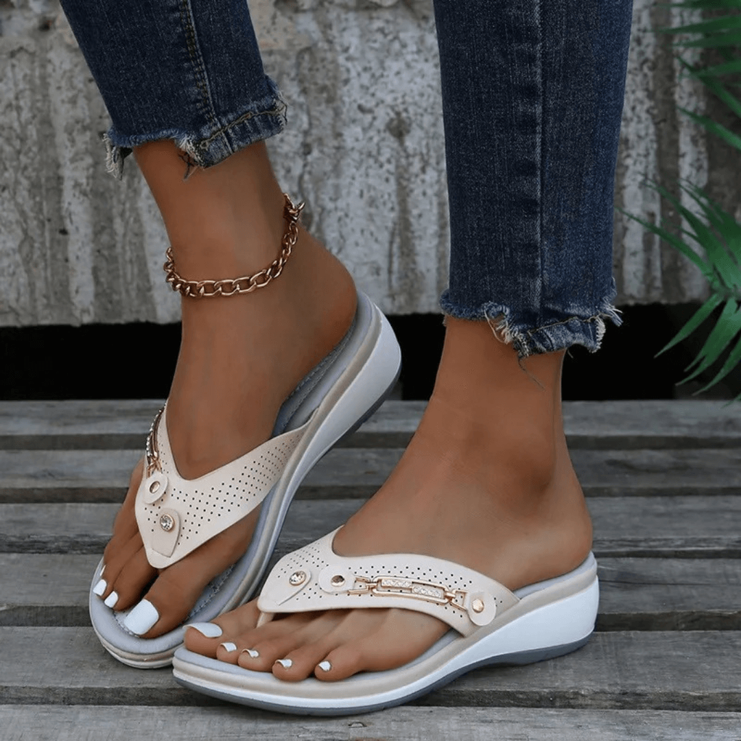 Gianna | Classy Comfortable Slippers