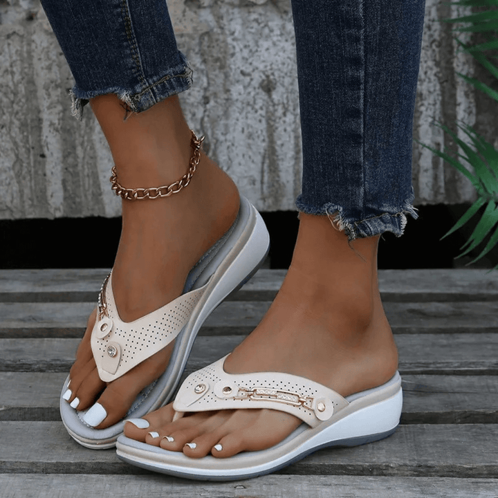Gianna | Classy Comfortable Slippers
