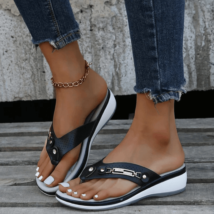 Gianna | Classy Comfortable Slippers