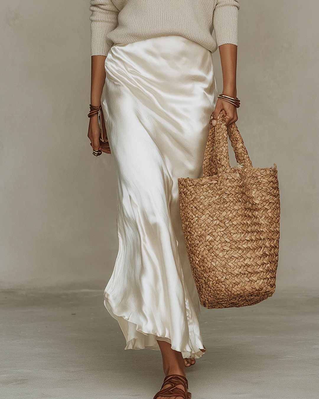 Selvorne | Women's Wedding Guest Midi Dress Set - Image 10