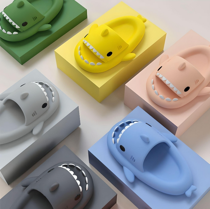 Sharky | Comfort Slides