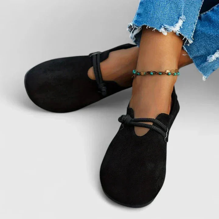 Tarvelle | Women's Orthopedic Comfort Flat Loafers - Image 2