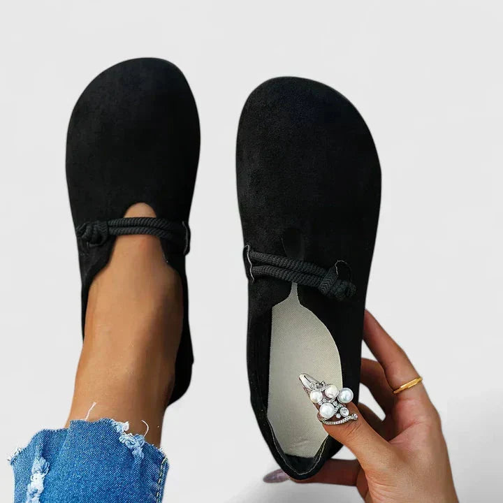 Tarvelle | Women's Orthopedic Comfort Flat Loafers - Image 4
