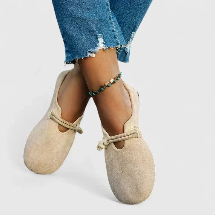 Tarvelle | Women's Orthopedic Comfort Flat Loafers - Image 5