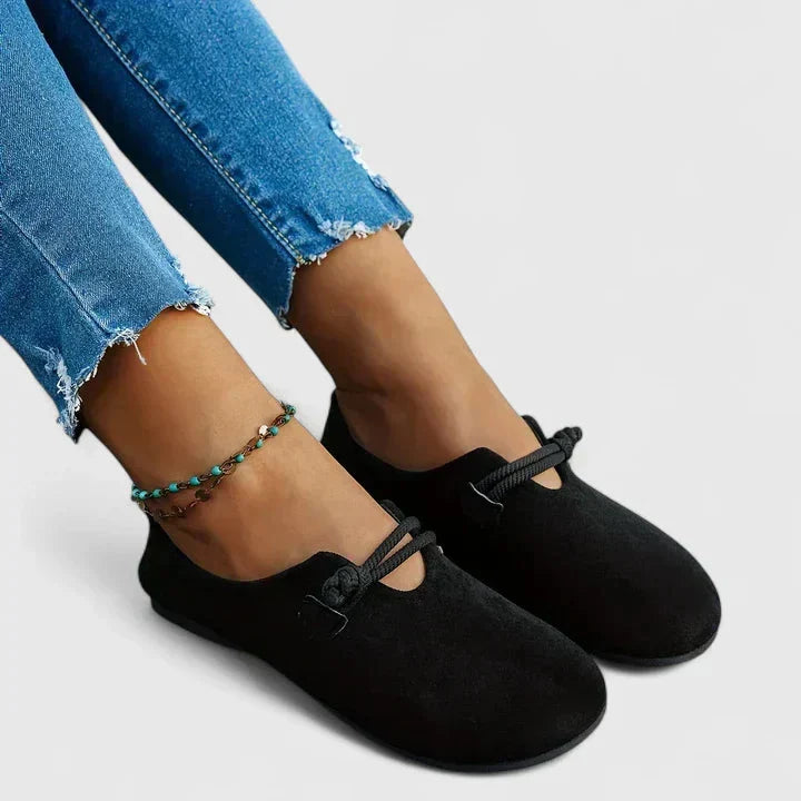 Tarvelle | Women's Orthopedic Comfort Flat Loafers - Image 6