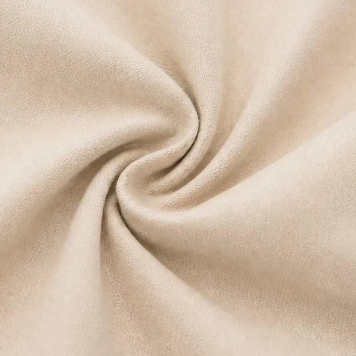Thessvale | Women's High Waist Pleated Lantern Pants - Khaki - Image 9