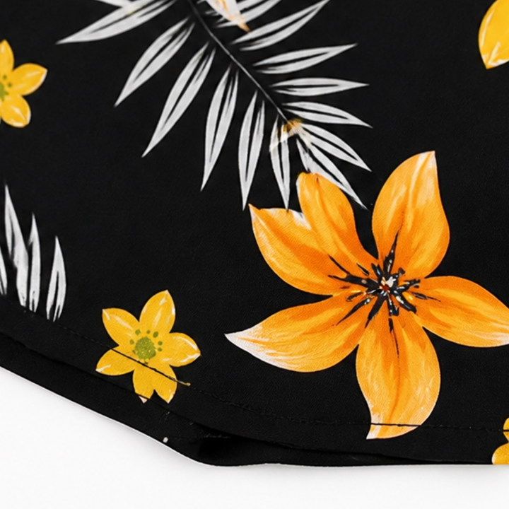 Tivaine | Women's Two-Piece Floral Shorts Set - Image 13