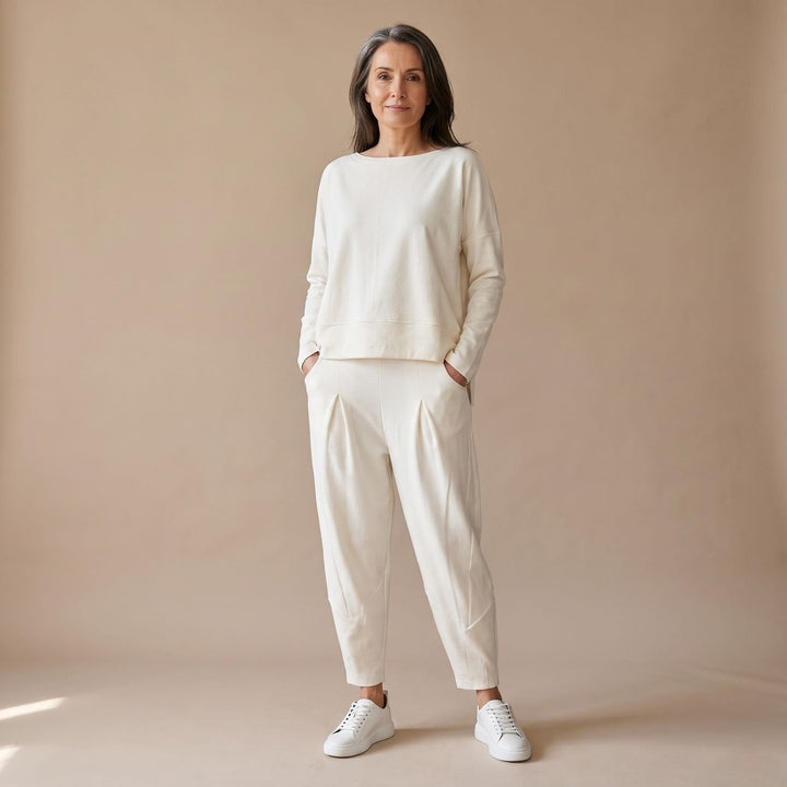 Tivorna | Women's Lounge Co-ord Two-Piece Set - Image 1