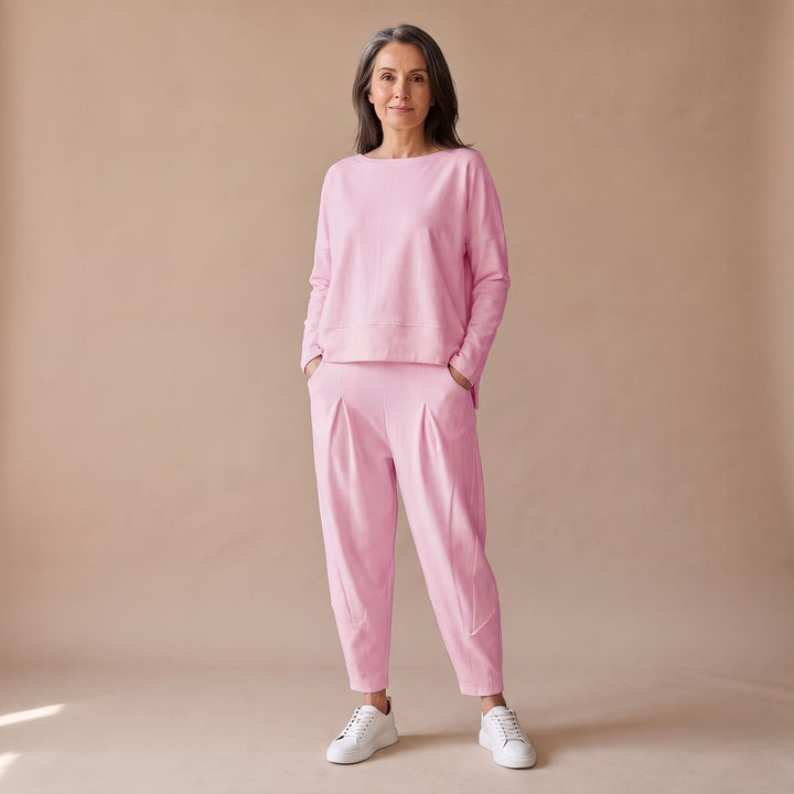 Tivorna | Women's Lounge Co-ord Two-Piece Set - Image 3