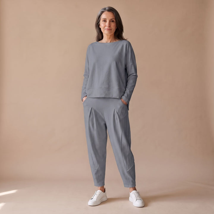 Tivorna | Women's Lounge Co-ord Two-Piece Set - Image 4