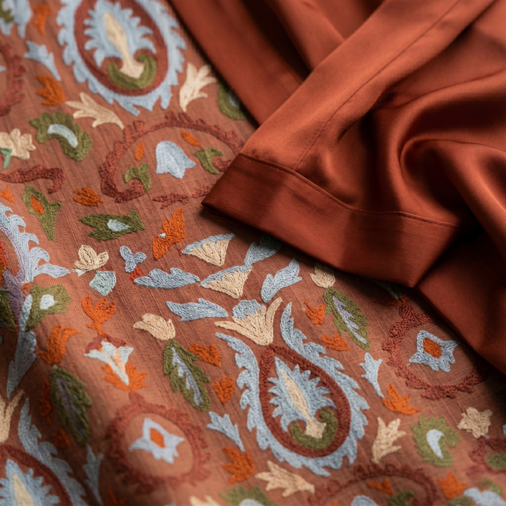 Veldune | Women's Printed Maxi Sundress - Image 9