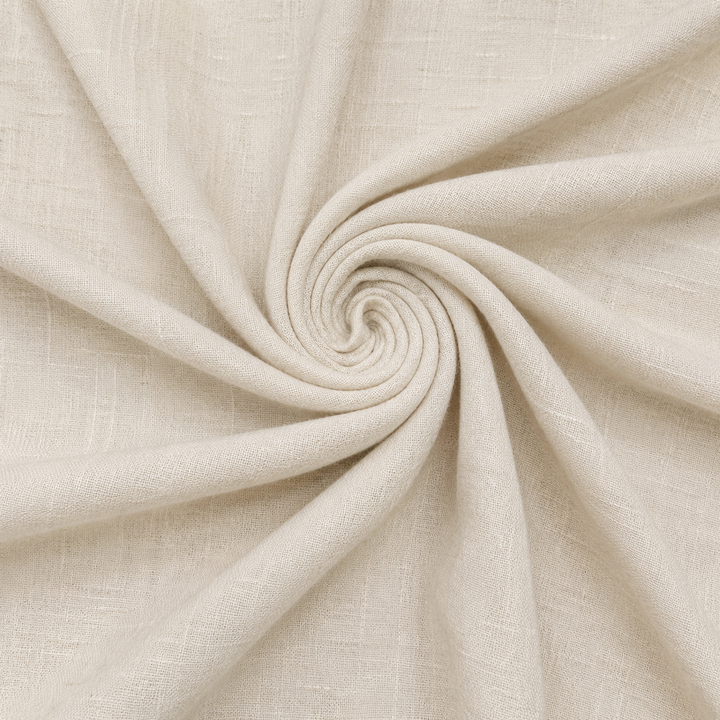 Velthorpe | Women's Wedding Guest Wrap Maxi Dress - Cream - Image 7