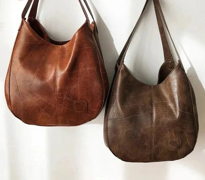 Gaia™ | Leather Bag
