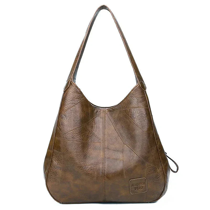 Gaia™ | Leather Bag