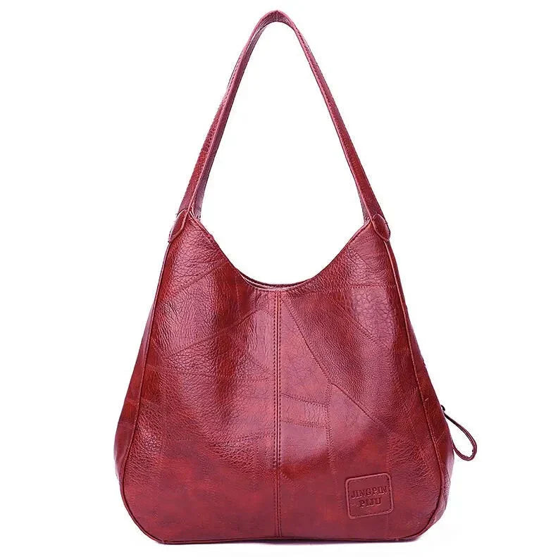 Gaia™ | Leather Bag