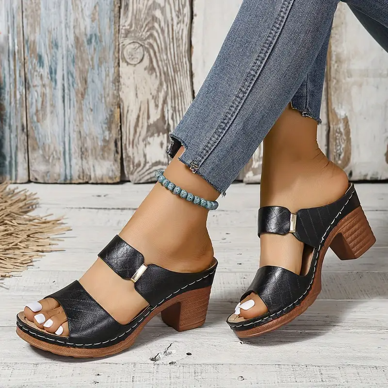 Annina | Stylish Orthopedic Sandals