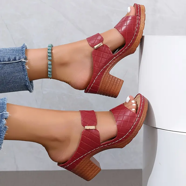 Annina | Stylish Orthopedic Sandals