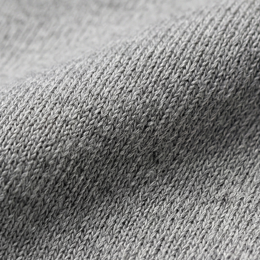 Wrenara | Women's Hooded Cardigan Jacket - Light Grey - Image 7