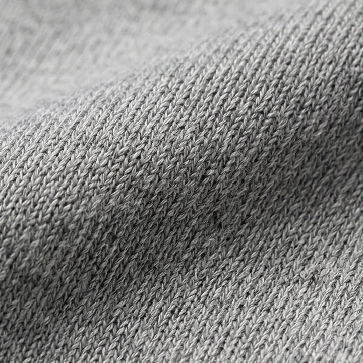 Wrenara | Women's Hooded Cardigan Jacket - Light Grey - Image 7