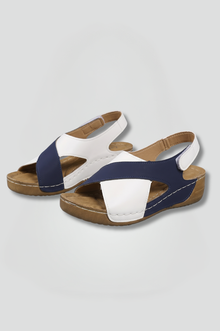 Zindora | Women's Orthopaedic Slingback Sandals - Image 2