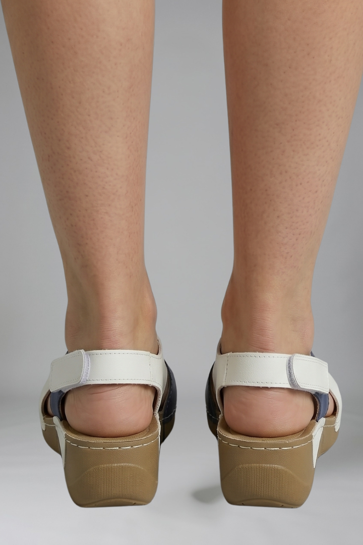 Zindora | Women's Orthopaedic Slingback Sandals - Image 7
