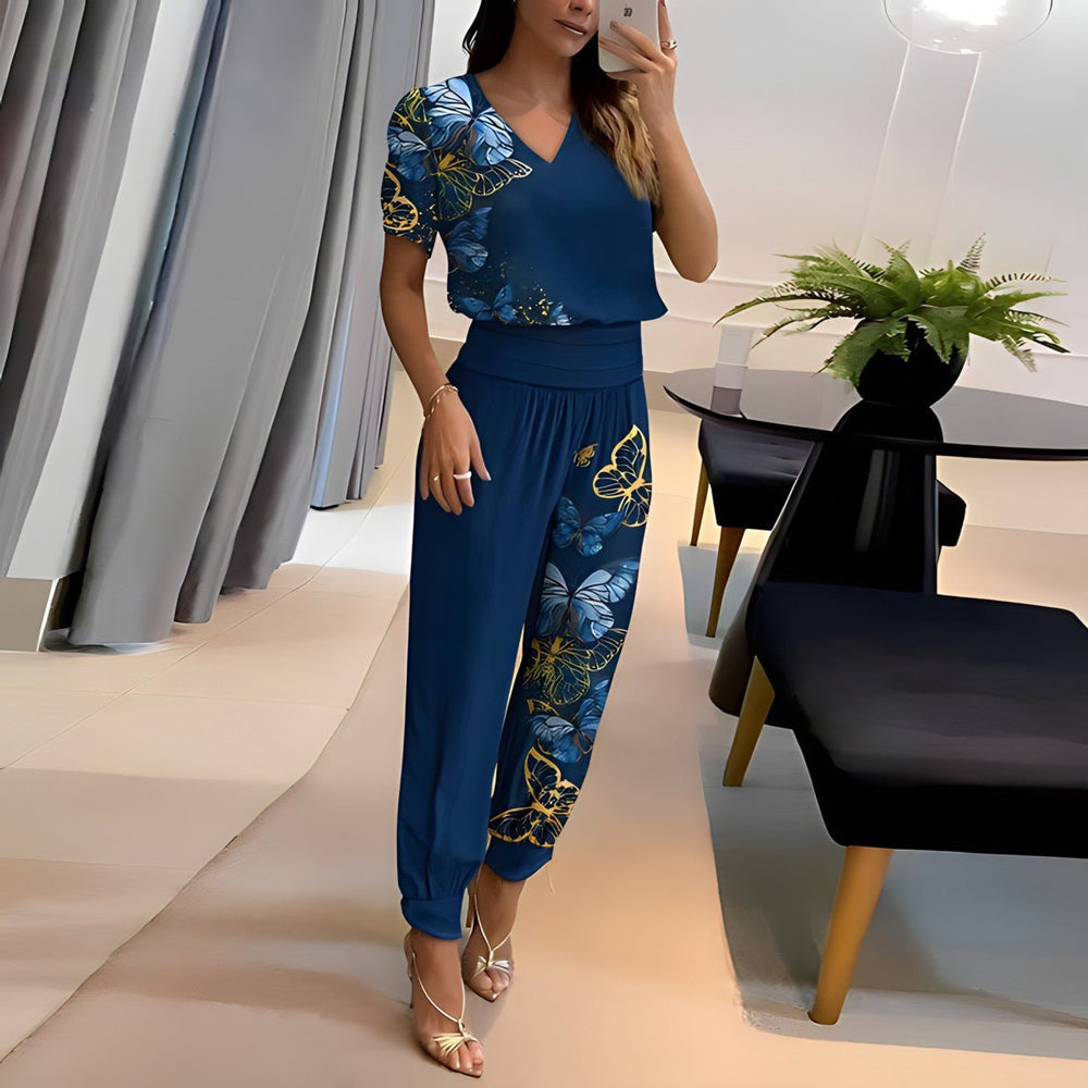 Zolveth | Women's Two Piece Set with Joggers - Image 2