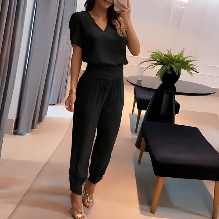 Zolveth | Women's Two Piece Set with Joggers - Image 4