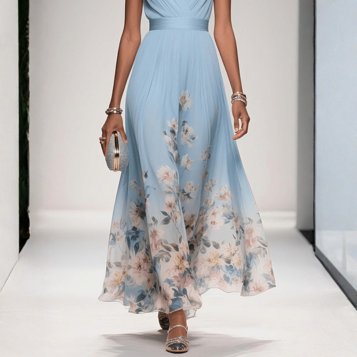 Zolvindra | Women's Summer Maxi Dress - Image 9